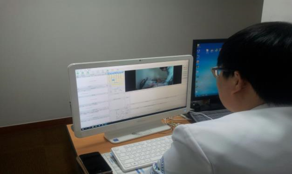 ▲원격진료 자료사진. (사진=보건복지부 제공/자료사진)