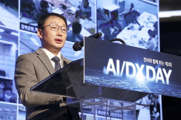 구현모 KT 대표. (사진=KT)