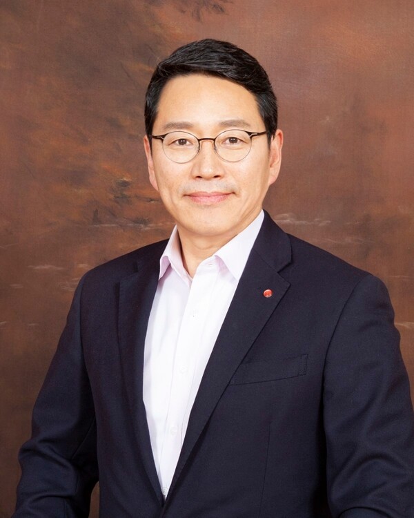 조주완 LG전자 신임 CEO. (사진=LG전자)