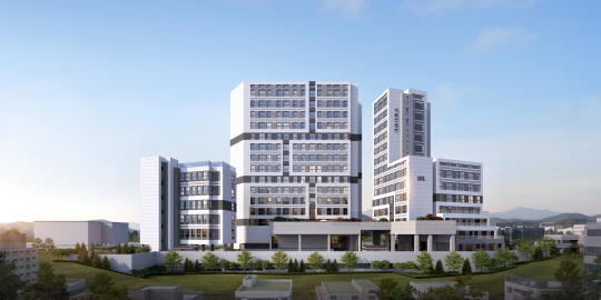 더 트루엘 마곡 HQ