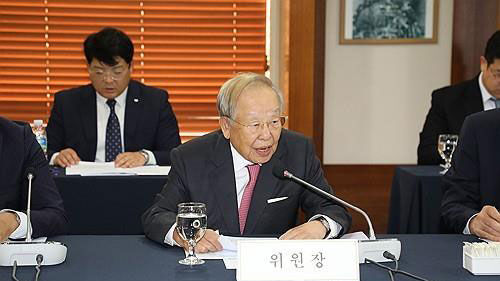 손경식 한국경영자총협회(경총) 회장