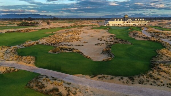 호이아나 쇼어스 골프 클럽 전경