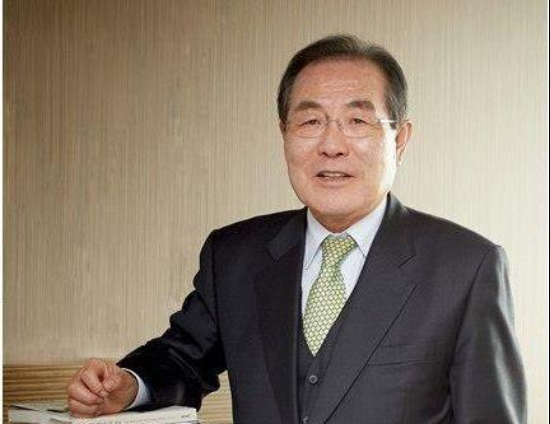 윤동한 한국콜마 회장. (사진=연합뉴스)