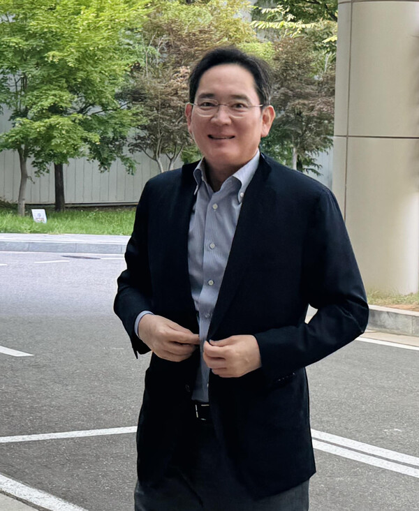 이재용 삼성전자 회장. (사진=연합뉴스)