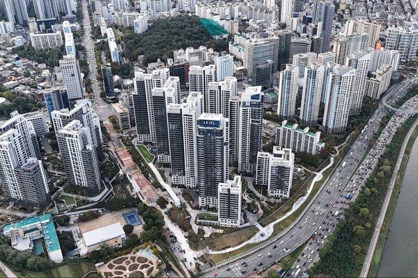 '청담 르엘' (사진=롯데건설 제공)