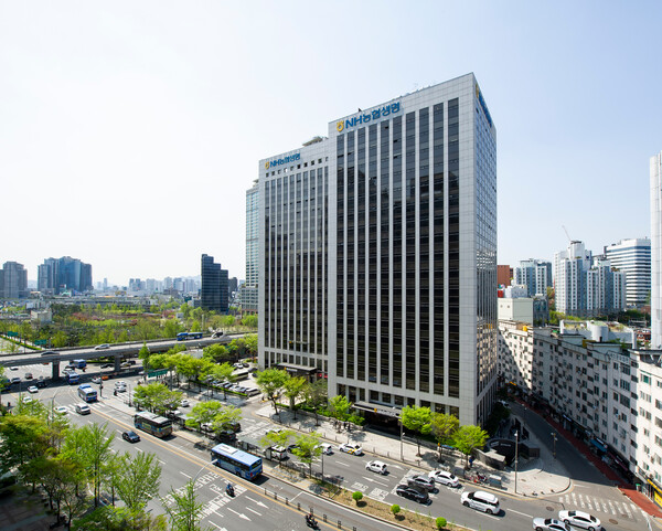 NH농협생명 사옥전경. (사진=NH농협생명)