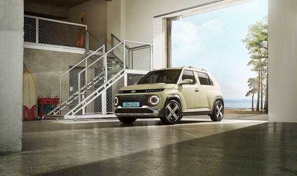 현대차 캐스퍼 일렉트릭. (사진=현대자동차 )