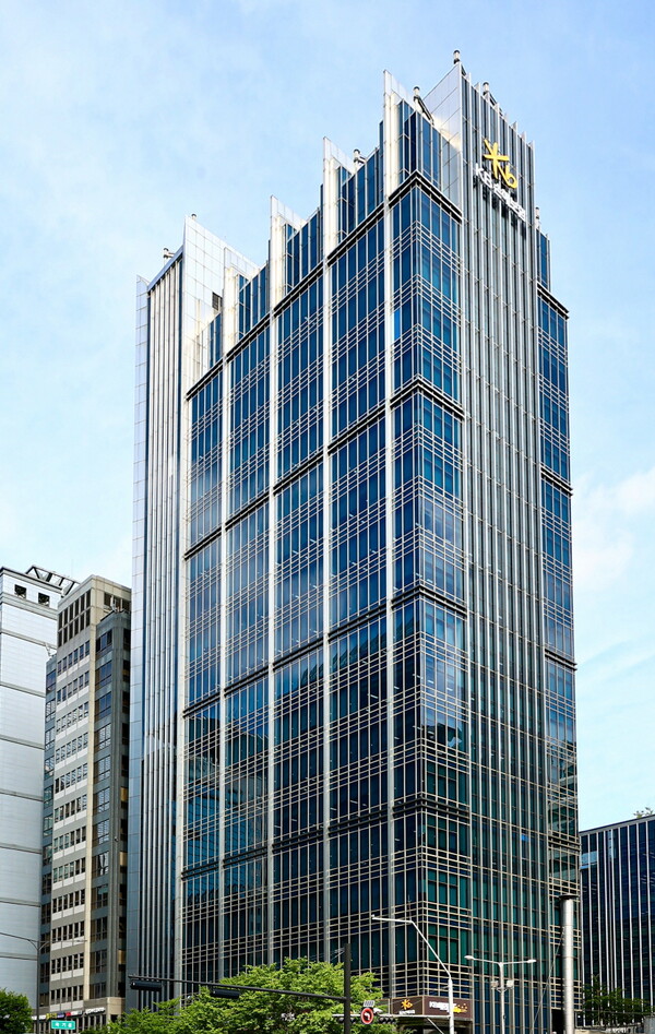 서울 역삼동 KB손해보험 본사 전경. (사진=KB손해보험)