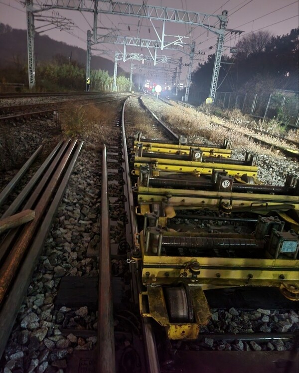 사고현장. (사진=독자제, 연합뉴스)