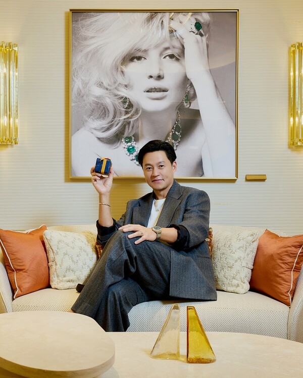 이미지=불가리 제공