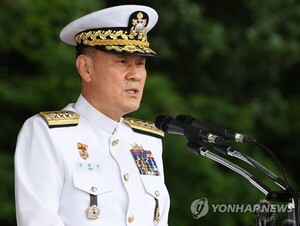 합참의장에 김명수 해군작전사령관 내정...<b>프로필</b> 관심