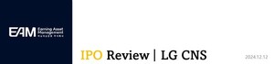 어닝자산운용, LG CNS 리서치 자료 발표..."양호한 수익성 보유" - 뉴스 썸네일 이미지