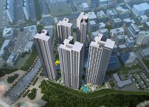 더샵 오창 프레스티지, 무순위 청약도 열기...18세대 공급에 113명 접수