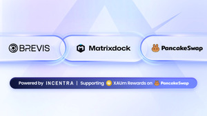 브레비스·매트릭스독, 팬케이크스왑서 '토큰화 금' 유동성 캠페인 실시 - 뉴스 썸네일 이미지