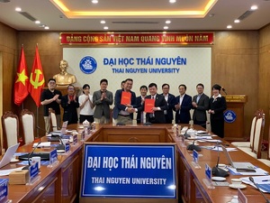 렛유인에듀-베트남 타이응우엔 대학교, 반도체 인재 양성 MOU 체결 - 뉴스 썸네일 이미지