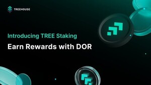 트리하우스, 'TREE 스테이킹' 본격 가동..."신뢰할 수 있는 벤치마크 금리... - 뉴스 썸네일 이미지