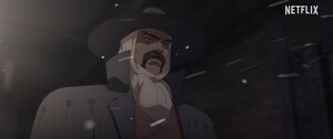 스튜디오미르, 넷플릭스 신작 애니 '바스 엑스 마키나' 티저 공개...독창... - 뉴스 썸네일 이미지