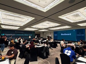 블랙보드, KBW 2026서 '통합 트레이딩 터미널' 비전 공개...10월 베타 출시 - 뉴스 썸네일 이미지
